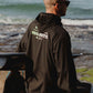 CLASSIC PURSUIT SPRAY JACKET : BLACK