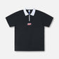 RP MOTION POLO : BLACK