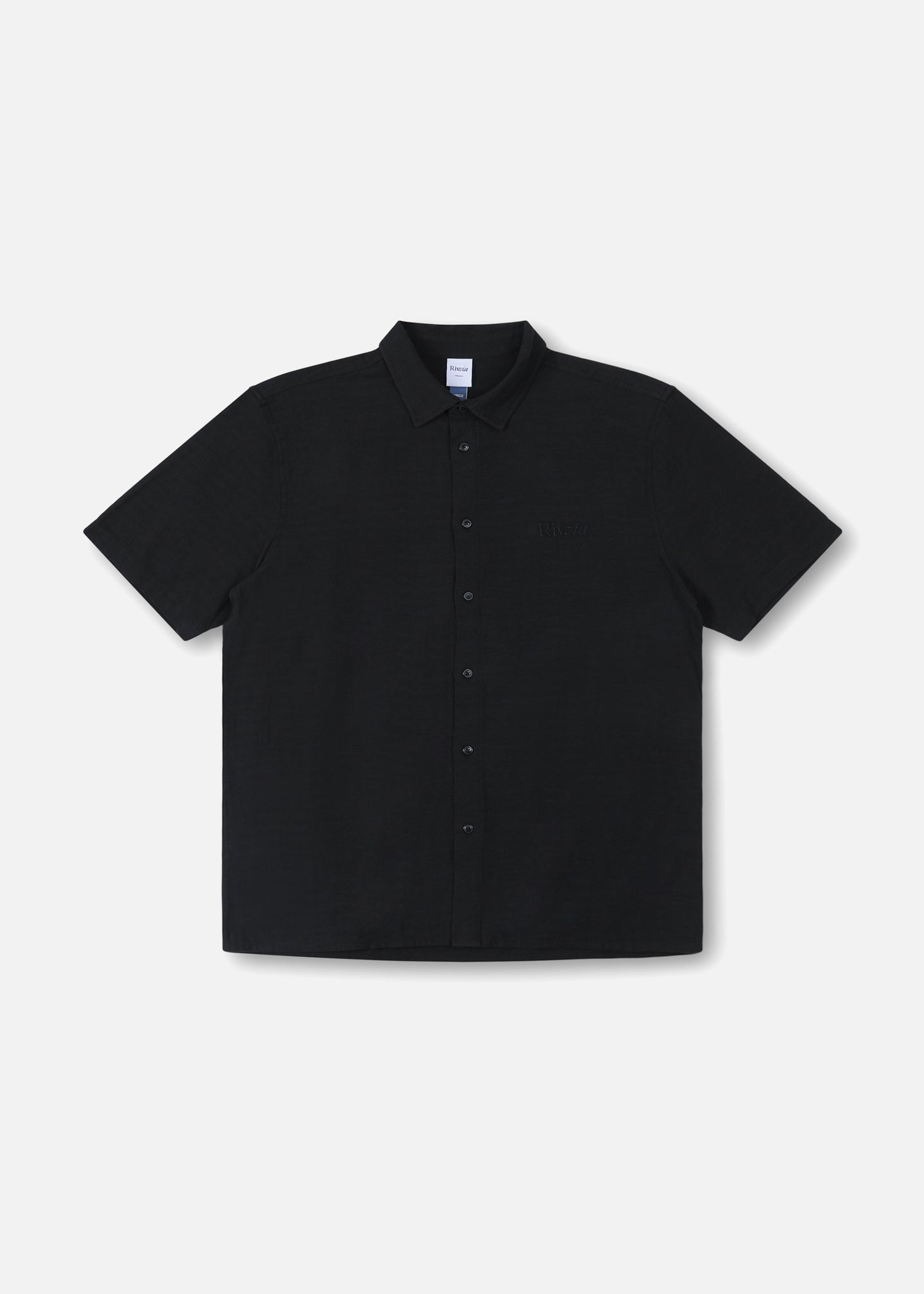 PROJECTS SS SHIRT : BLACK