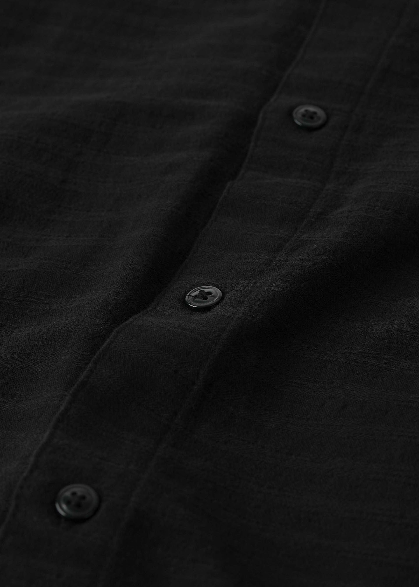 PROJECTS SS SHIRT : BLACK