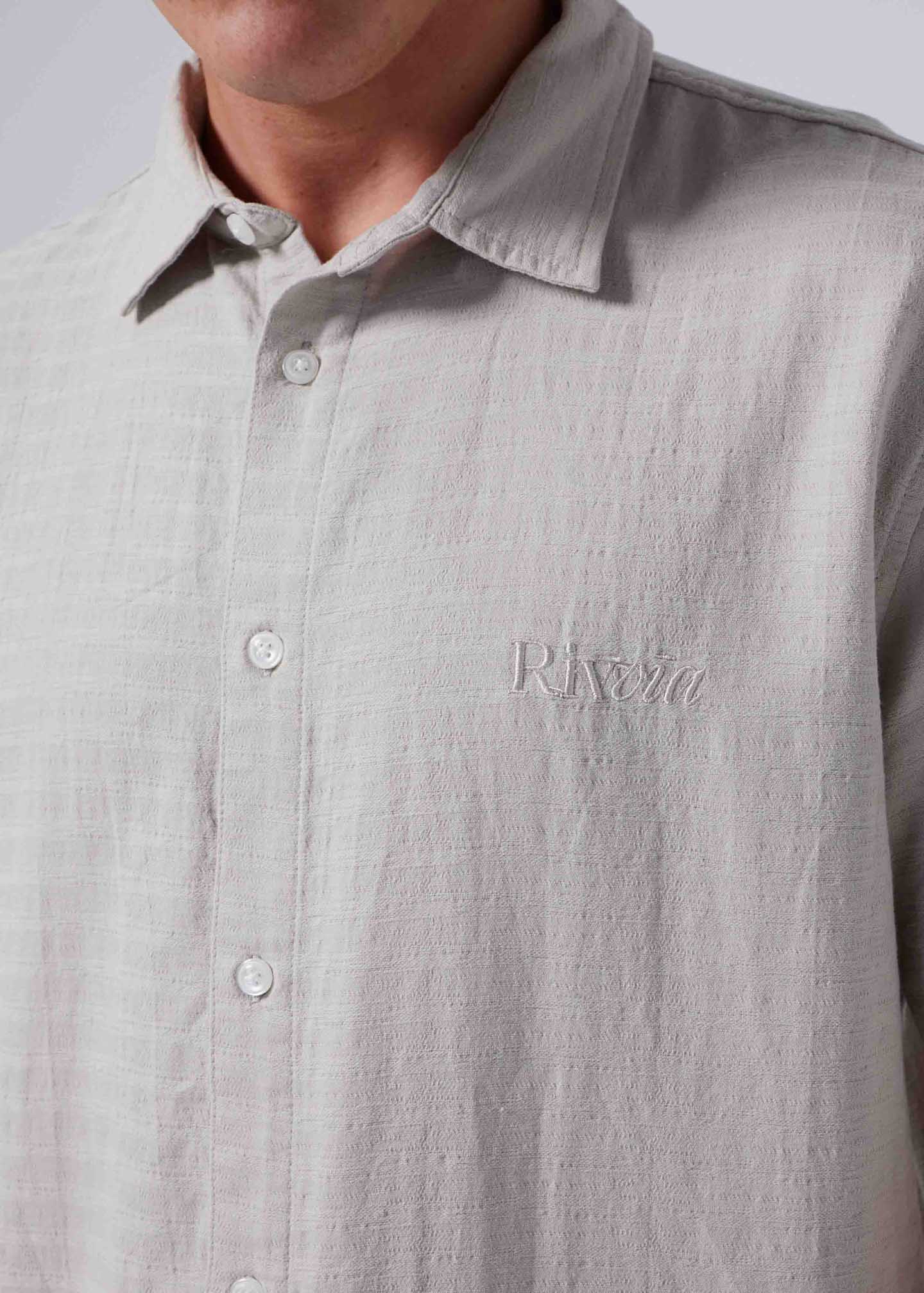 PROJECTS SS SHIRT : BONE