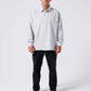 VV STRIPE LS SHIRT : GREY WHITE