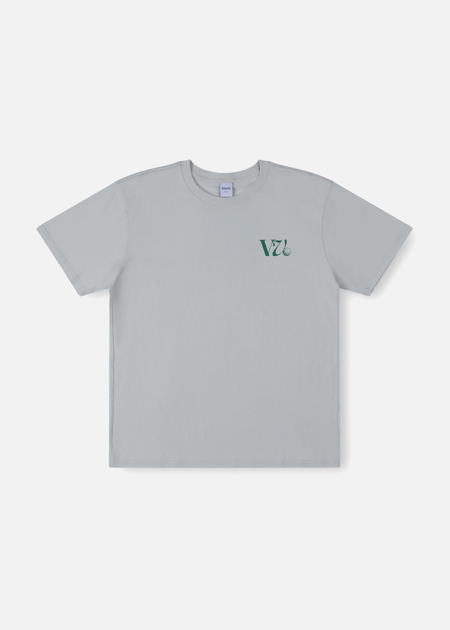 GOLF HEAD T-SHIRT  : OFF WHITE