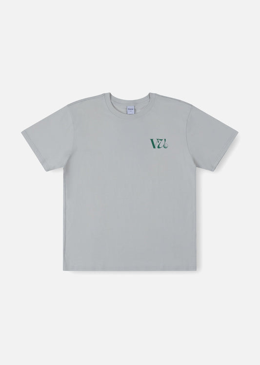 GOLF HEAD T-SHIRT  : OFF WHITE