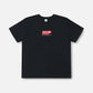 RP MOTION T-SHIRT : BLACK