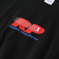 RP MOTION T-SHIRT : BLACK