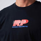 RP MOTION T-SHIRT : BLACK