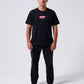 RP MOTION T-SHIRT : BLACK