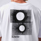 DARK SUN T-SHIRT : WHITE