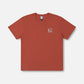 POWER FADE T-SHIRT  : TERRACOTTA