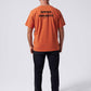 CLASSIC PURSUIT T-SHIRT : TERRACOTTA