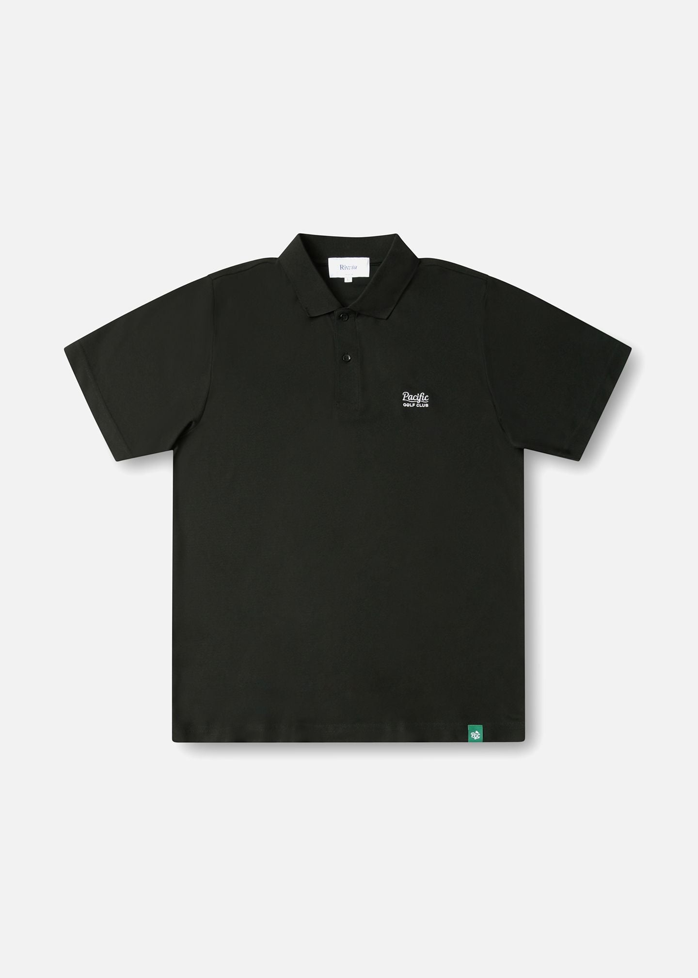 PGC SWINGERS POLO : BLACK