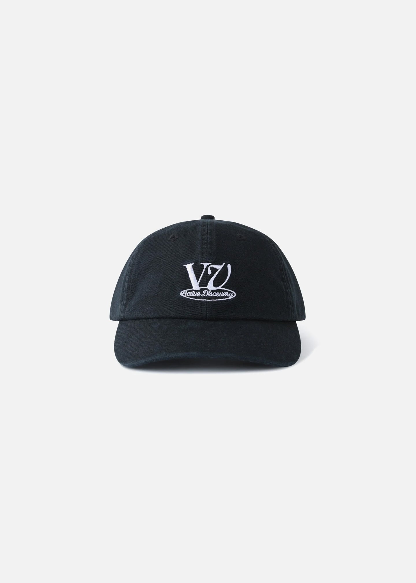 TEAM VV CAP : BLACK