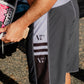 DISCLOSURE 20" TRUNK : BLACK PURPLE