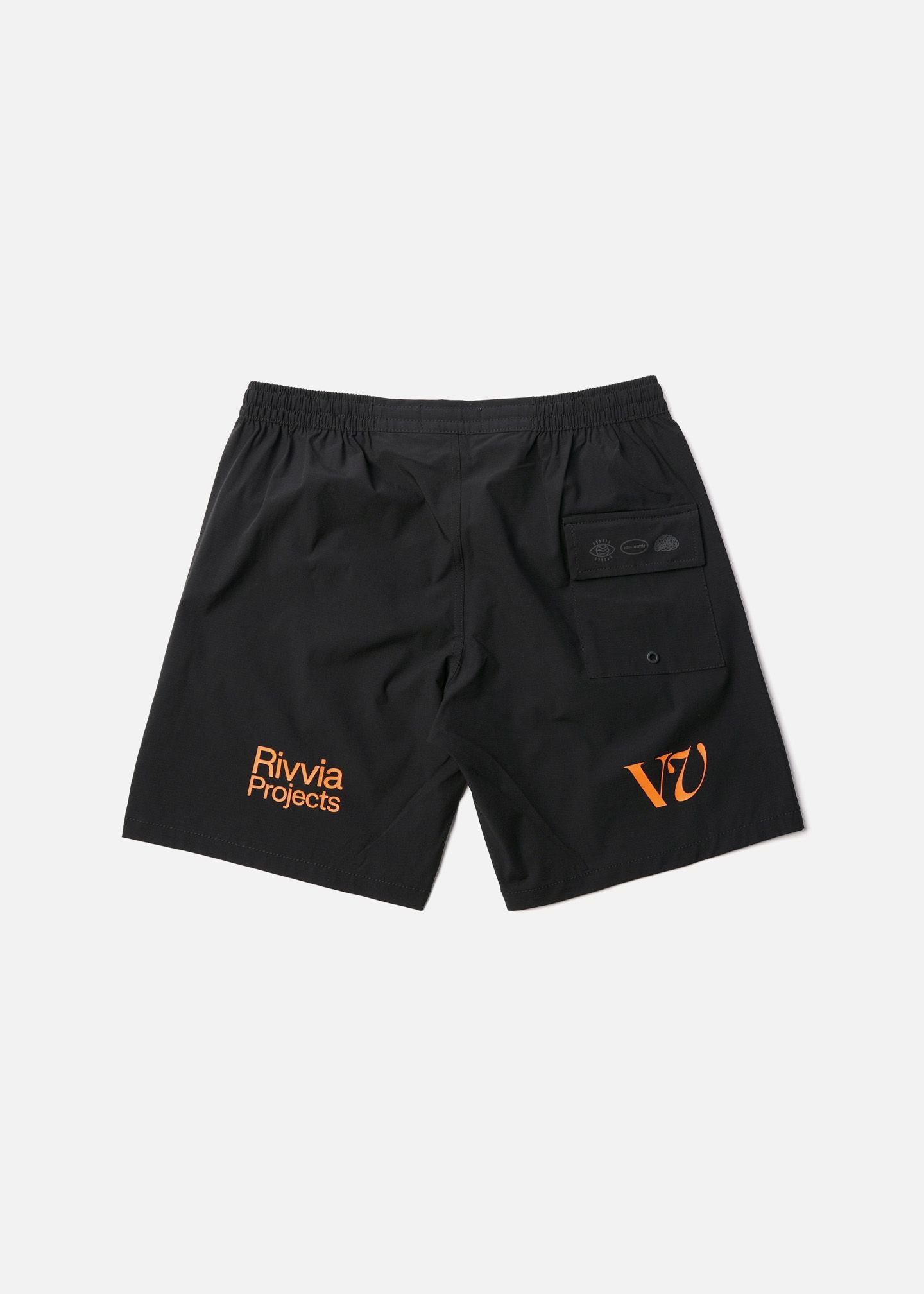 DAILY RIDE SHORT : BLACK MEANING