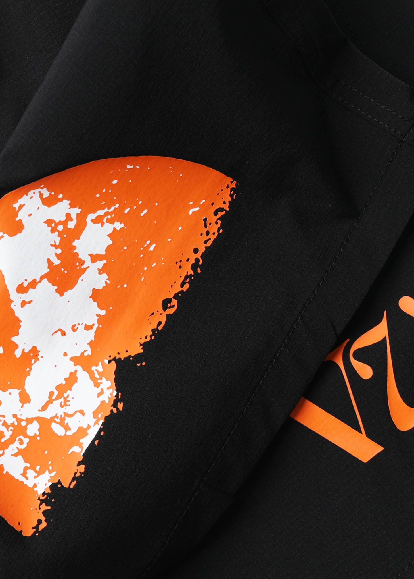 DAILY RIDE SHORT : BLACK MEANING