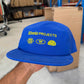 PROJECTS CAP : BLUE YELLOW