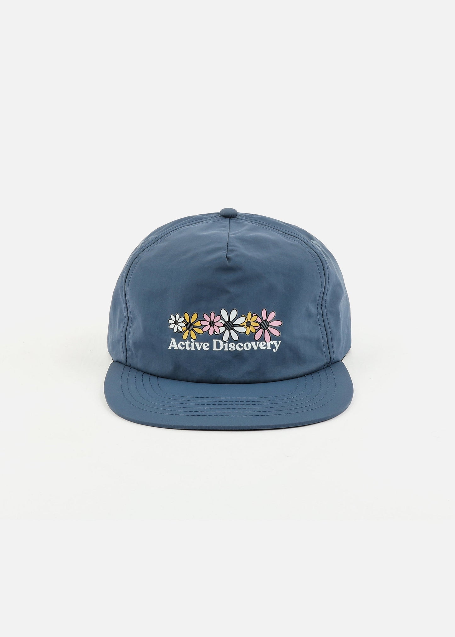 Active Discovery Cap : Slate Blue