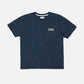 ACTIVE DISCOVERY T-SHIRT : SLATE BLUE