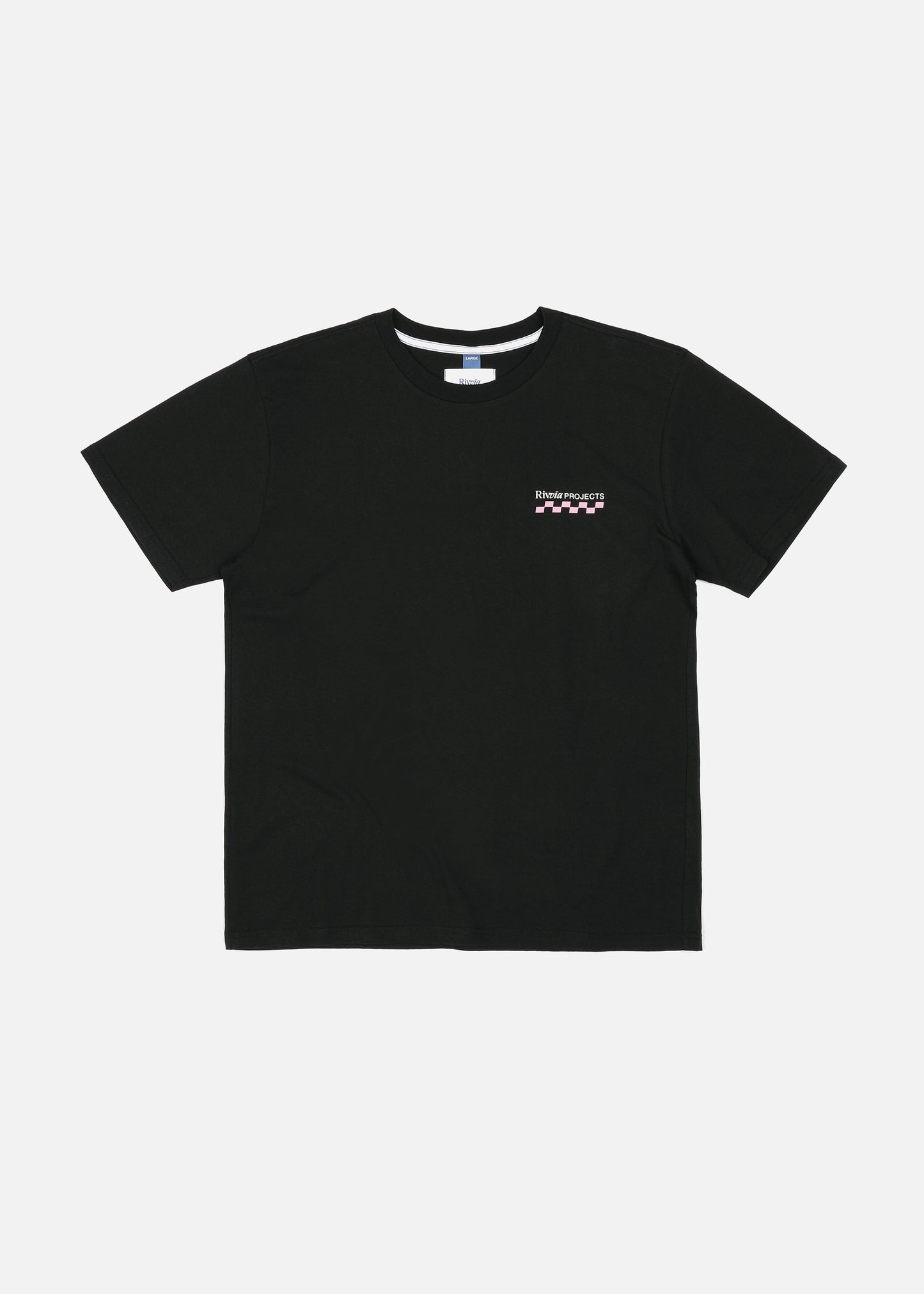 GRAND PROJECTS T-SHIRT : BLACK