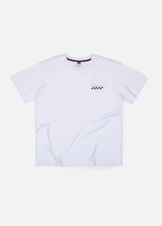 GRAND PROJECTS T-SHIRT : WHITE