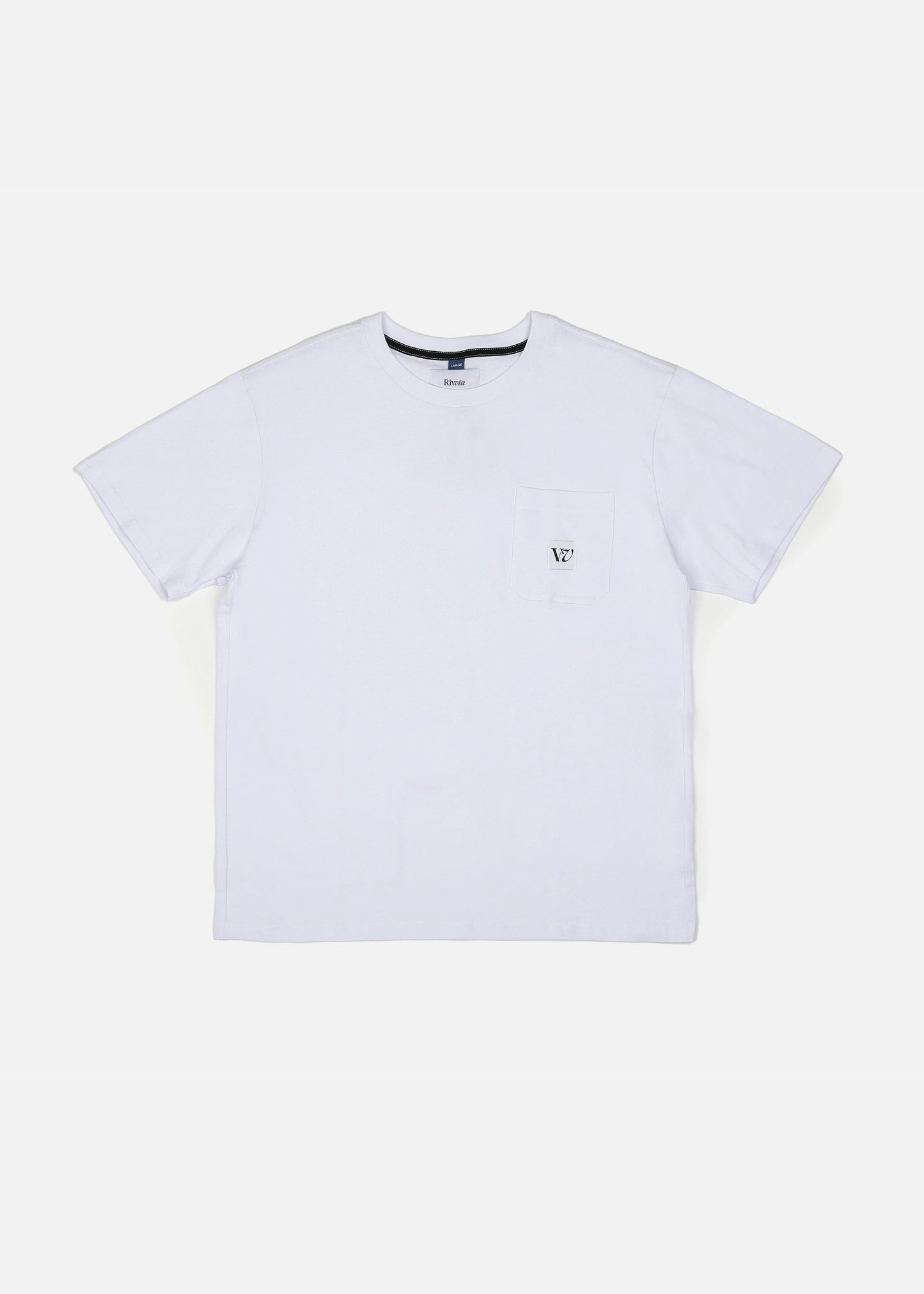 CAUSE & EFFECT T-SHIRT : WHITE