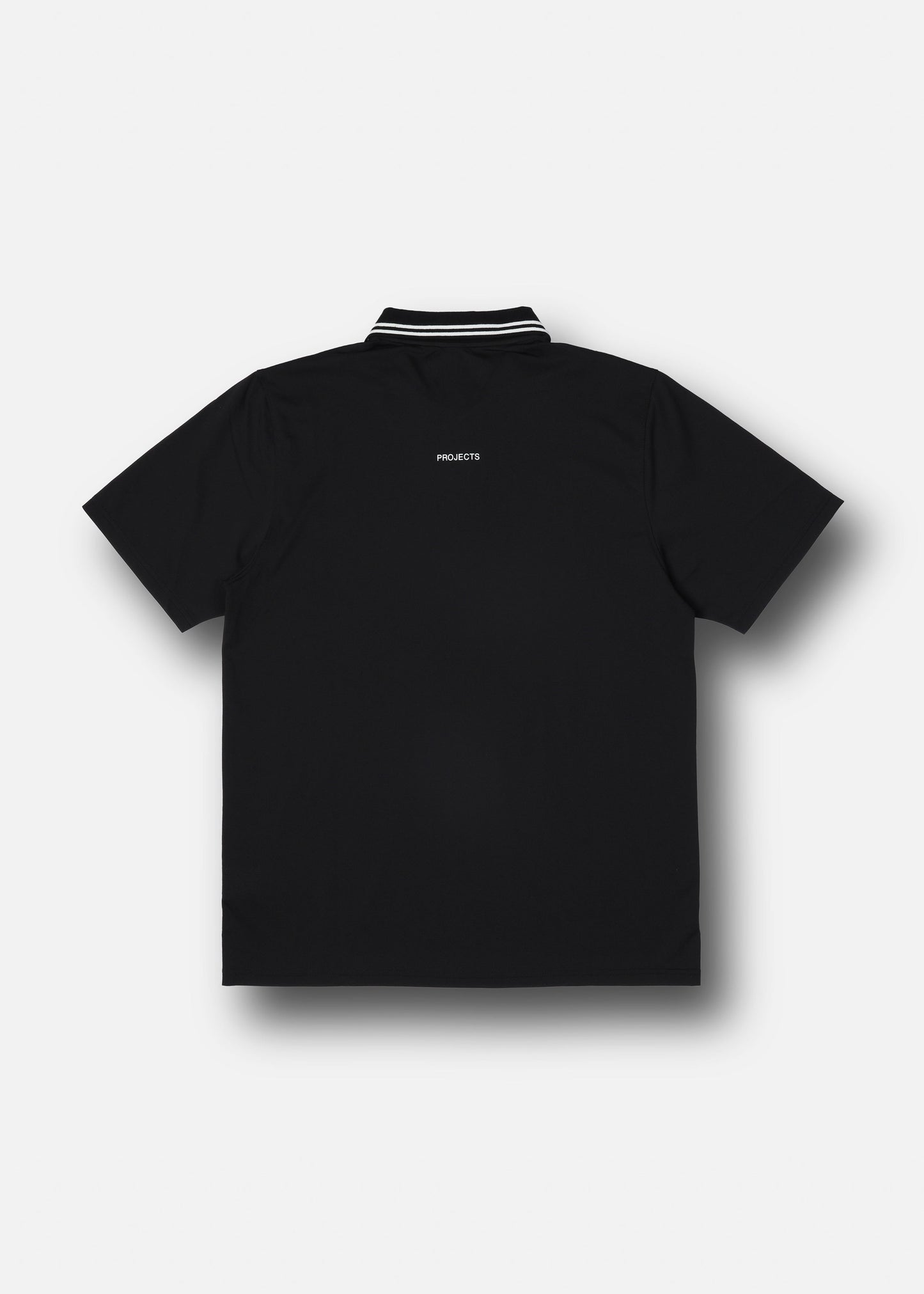 HANDS DOWN SS POLO : BLACK