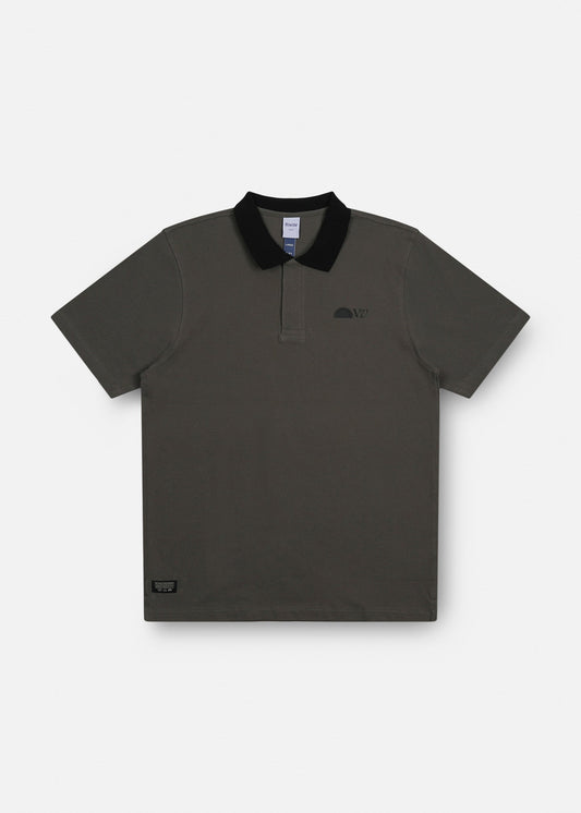 DISCOVERY SS POLO : OIL GREEN
