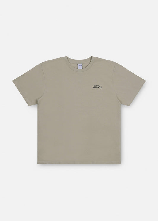 NATURES NOISE T-SHIRT : OFF WHITE