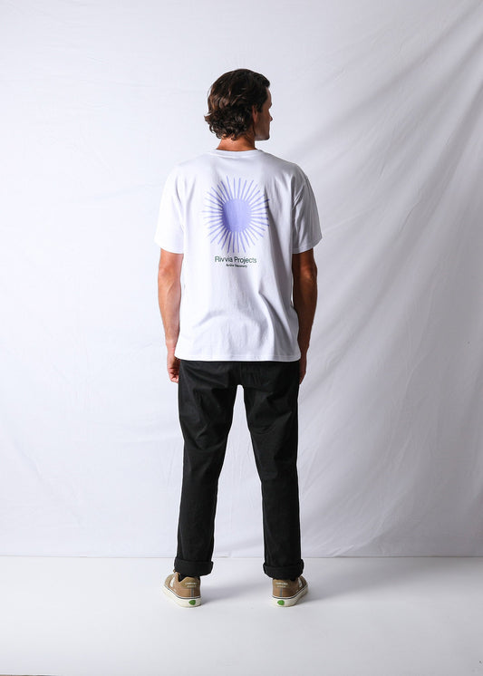 DIGITAL EXPEDITION T-SHIRT : WHITE