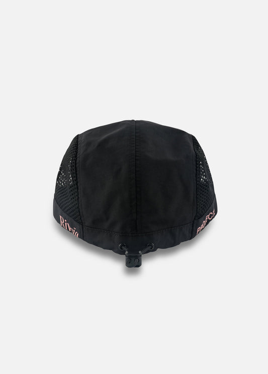 ELEMENTS CAP : BLACK