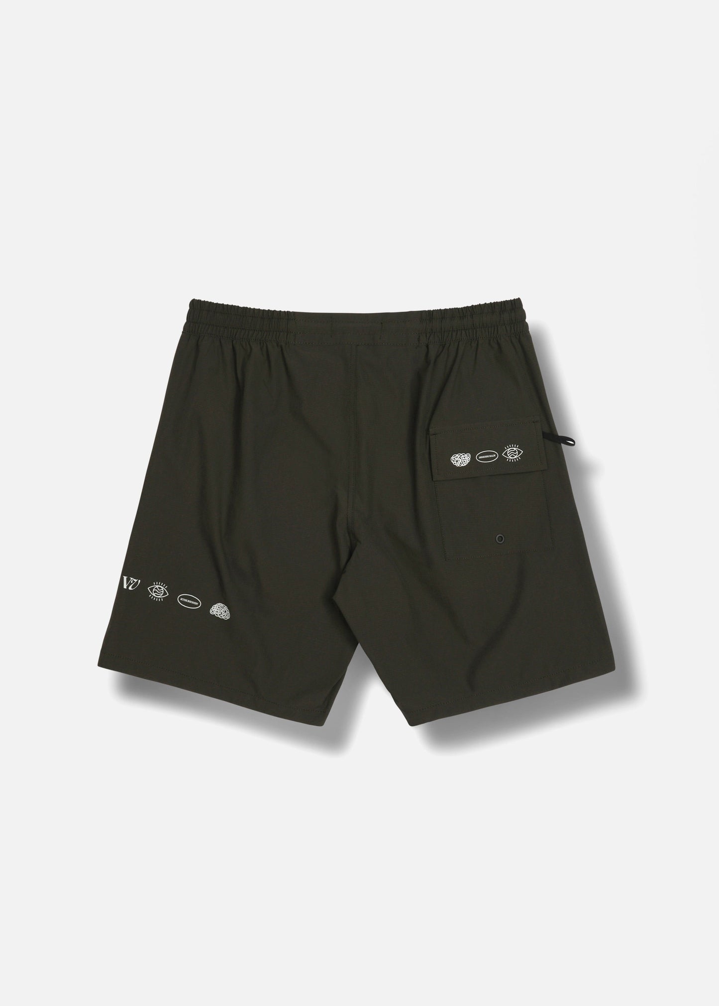 DAILY RIDE SHORT : ARMY