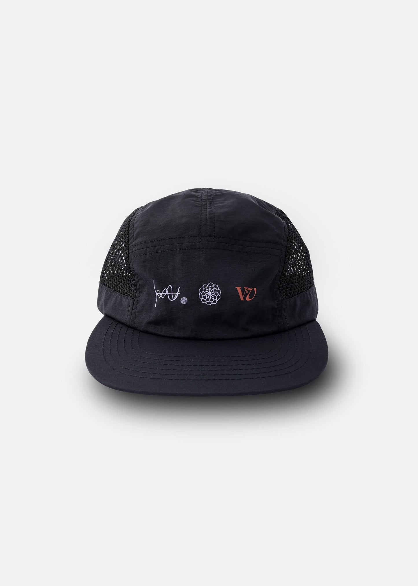 FREQUENCY CAP : BLACK