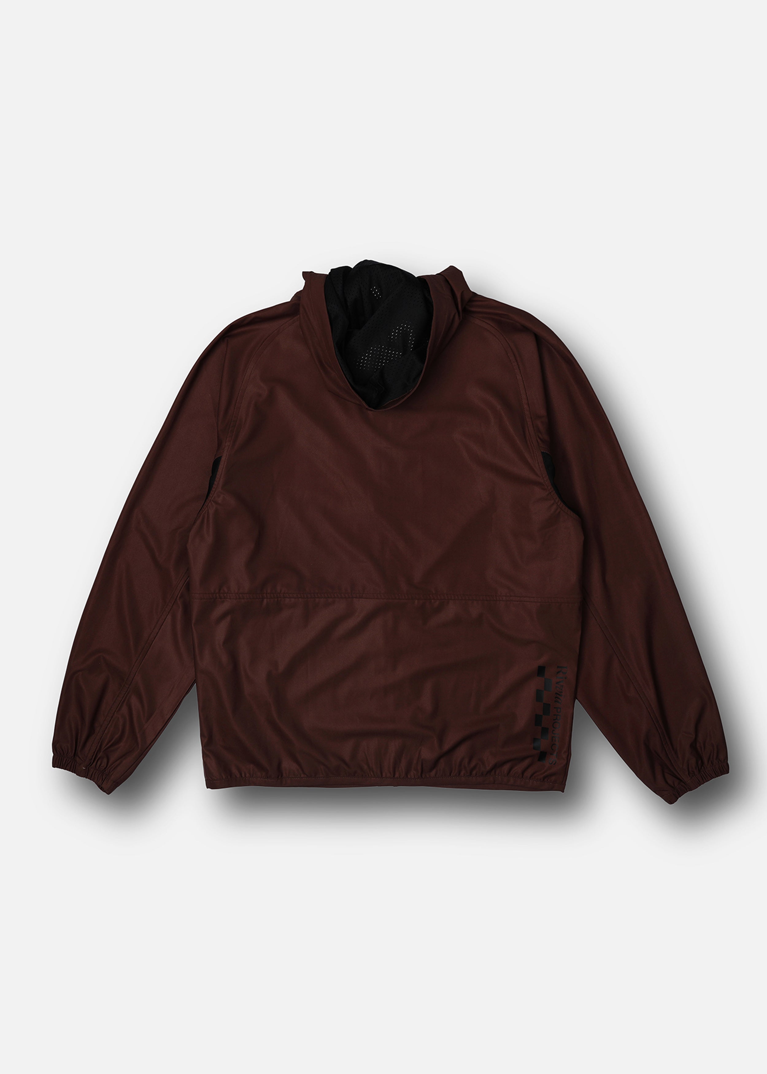 GRAND PROJECTS SPRAY JACKET : CHESTNUT