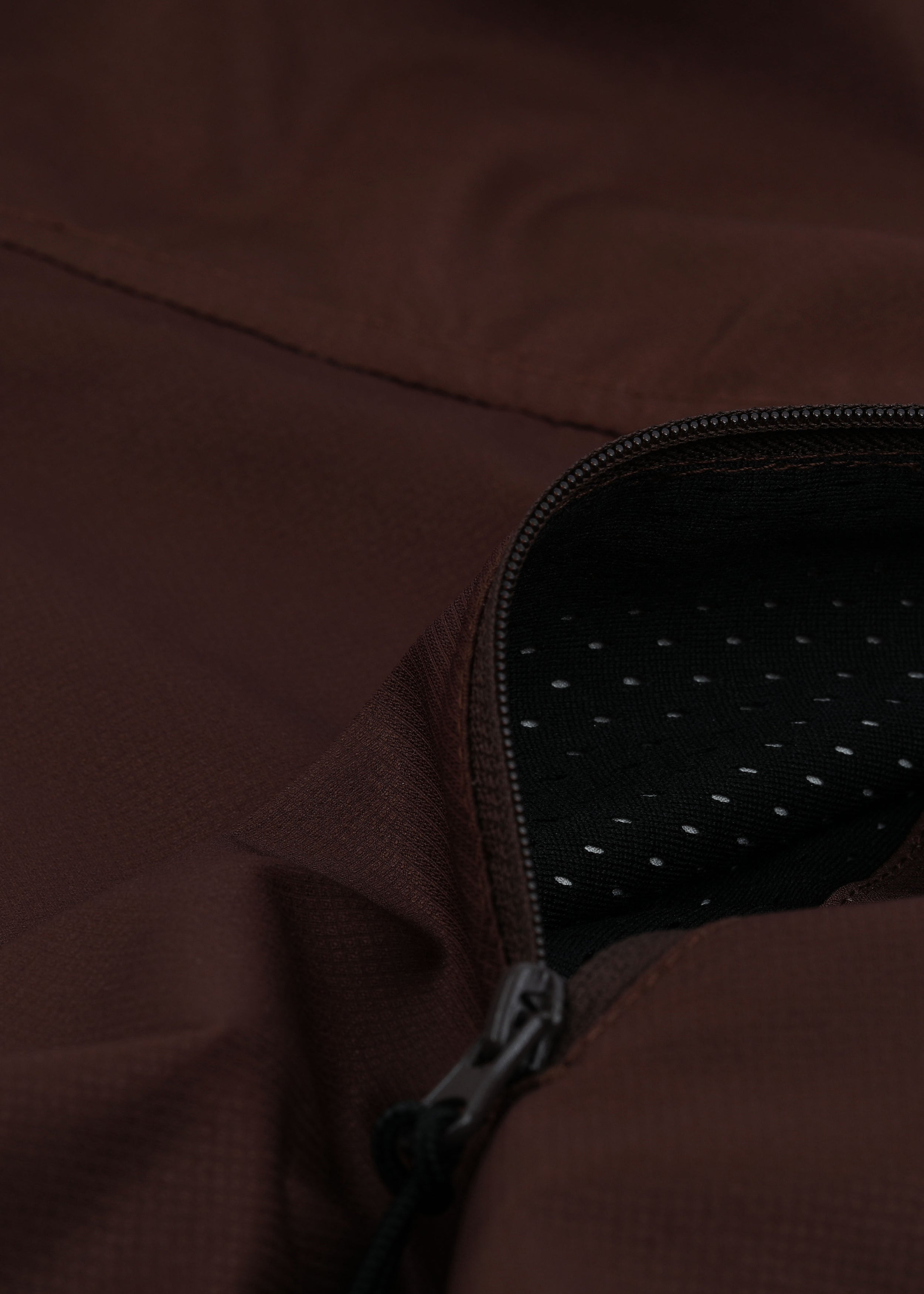 GRAND PROJECTS SPRAY JACKET : CHESTNUT