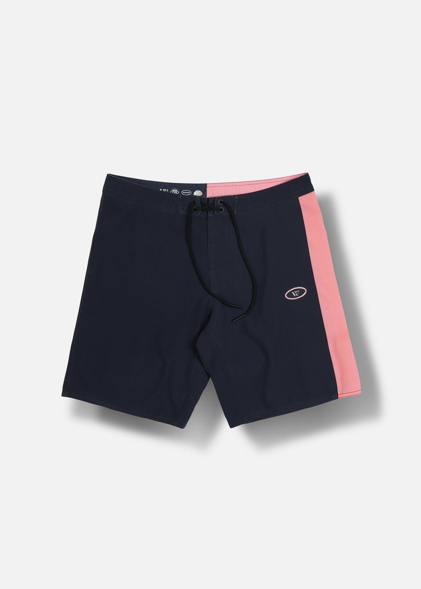 LOGGER TRUNK : NAVY_PINK