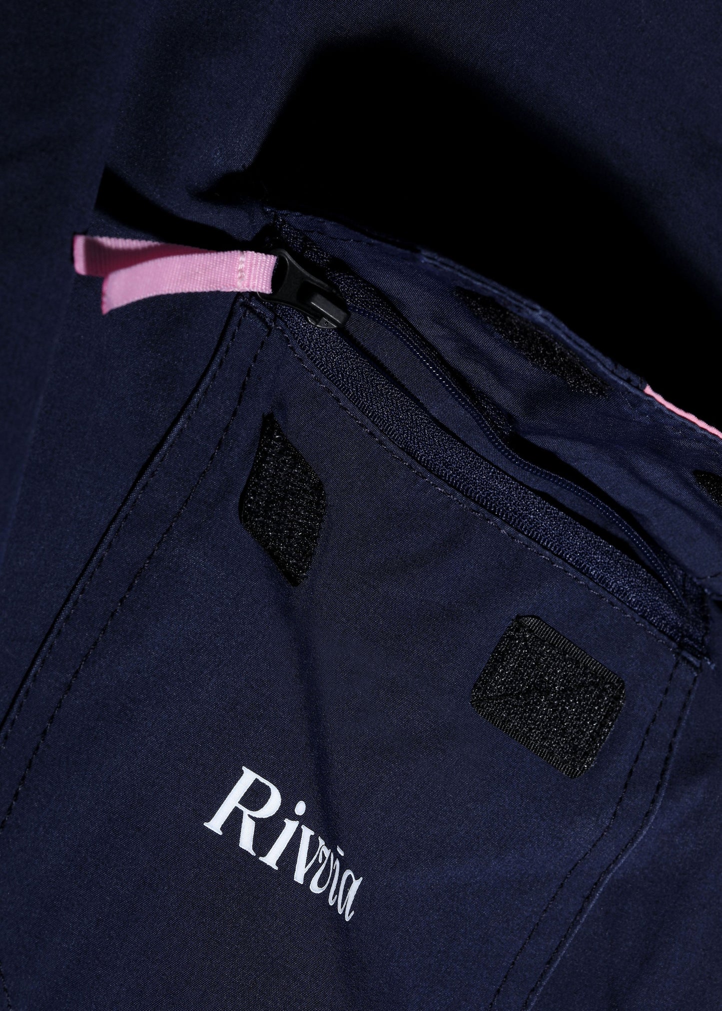 LOGGER TRUNK : NAVY_PINK