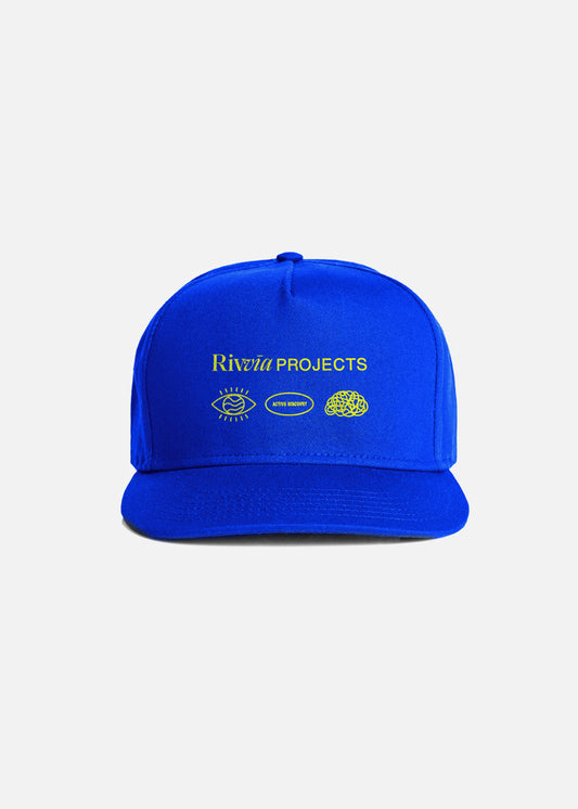 PROJECTS CAP : SPORTS BLUE