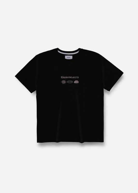 PROJECTS T-SHIRT : BLACK