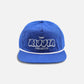 EIGHTY EIGHT CAP : SPORTS BLUE