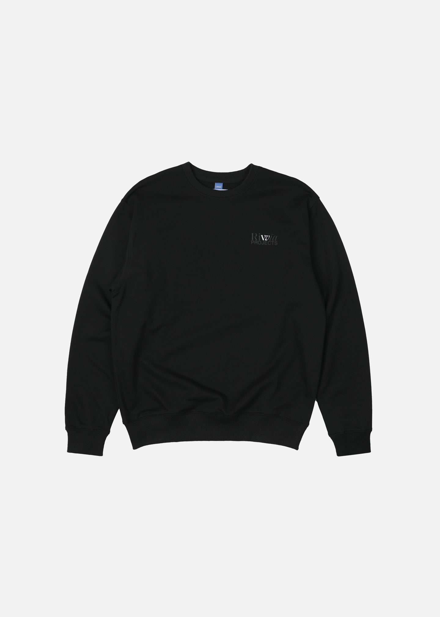 VV CREW : Black