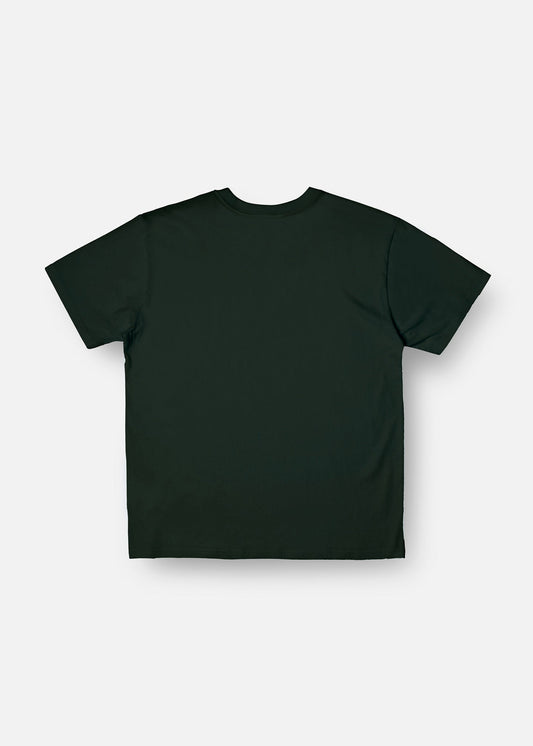 CAUSE & EFFECT T-SHIRT : Army