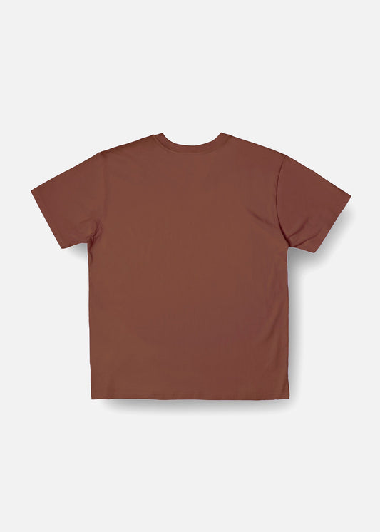 CAUSE & EFFECT T-SHIRT : Copper