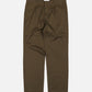 JW CHINO PANT : BROWN
