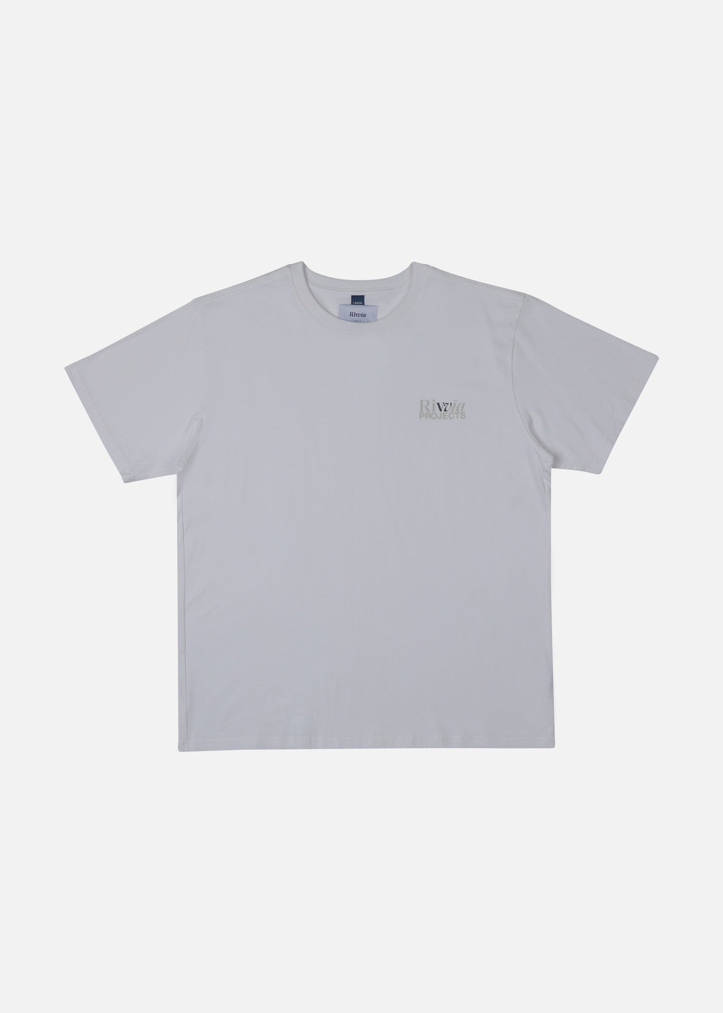 VV T-SHIRT : White