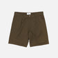 JW CHINO SHORT : BROWN