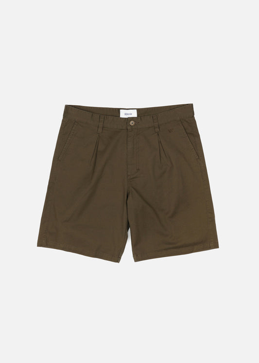 JW CHINO SHORT : BROWN