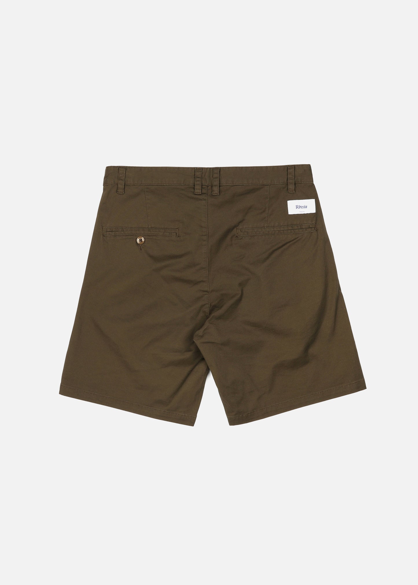 JW CHINO SHORT : BROWN