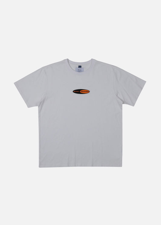 MEANING PROJECT T-SHIRT : WHITE