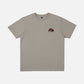 THE MEANING T-SHIRT : BEIGE